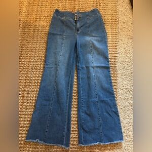Classic Blue Women's Jeans
